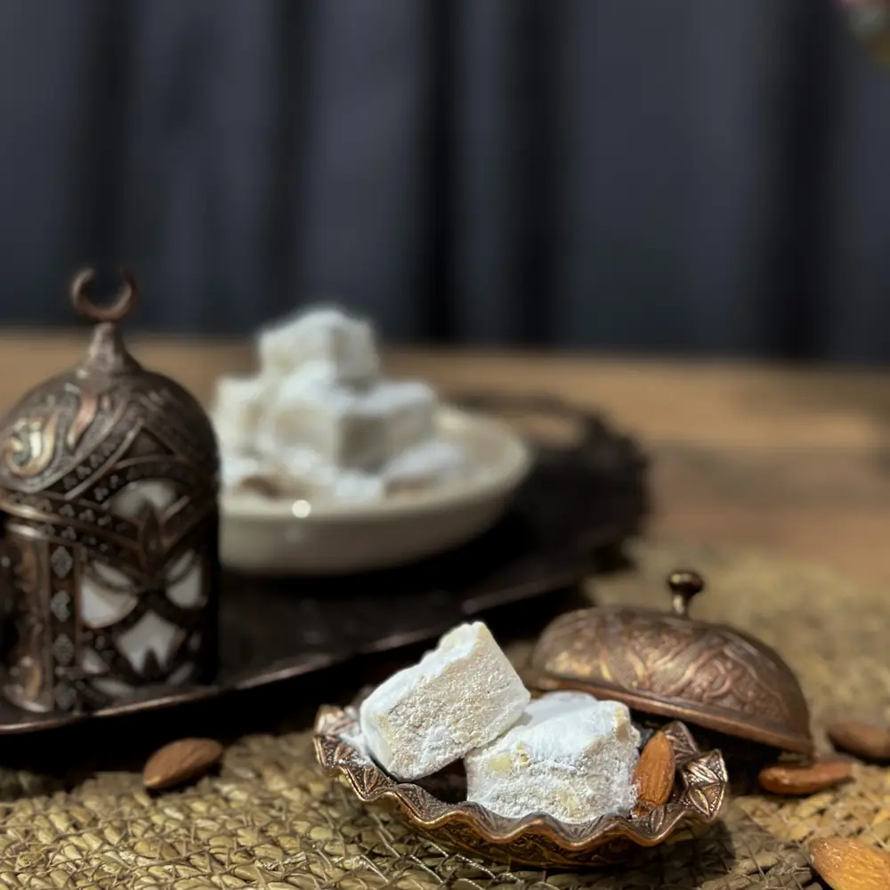 %100 Tereyağlı Kavala Kurabiyesi 250 g