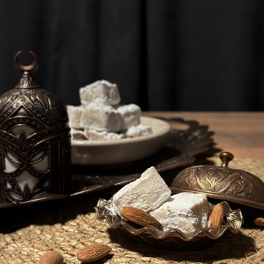 %100 Tereyağlı Kavala Kurabiyesi 500 g