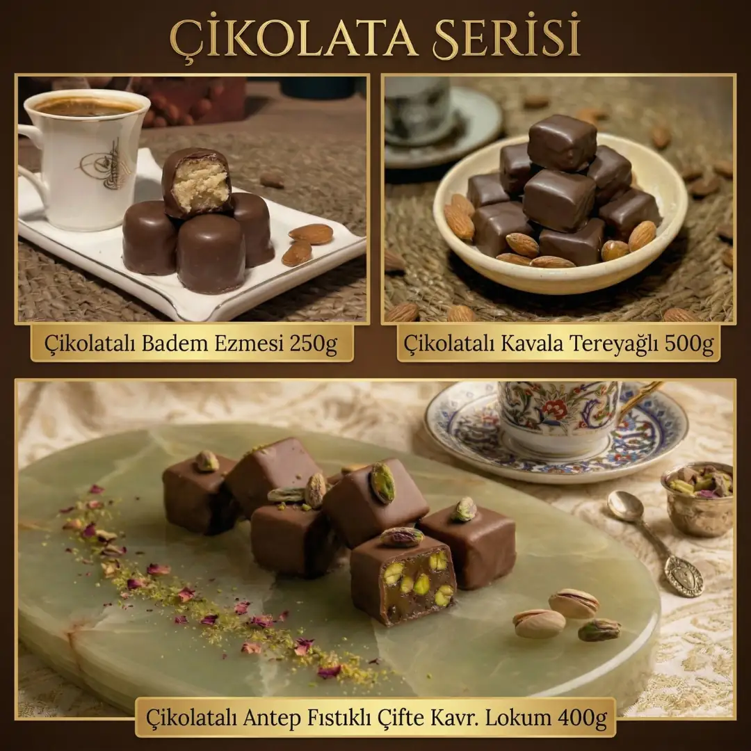 Çikolata Serisi